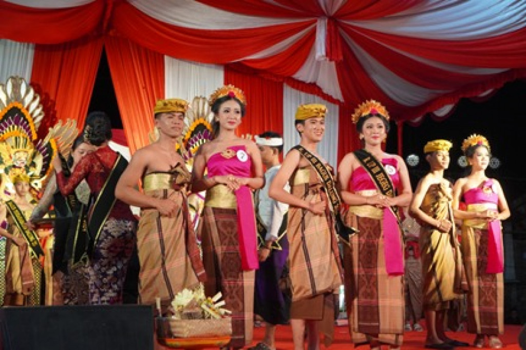 Grand Final Jegeg Bagus Dalung 2024, Pesona Insan Muda Meriahkan HUT ke-79 RI dan PorseniDes Dalung